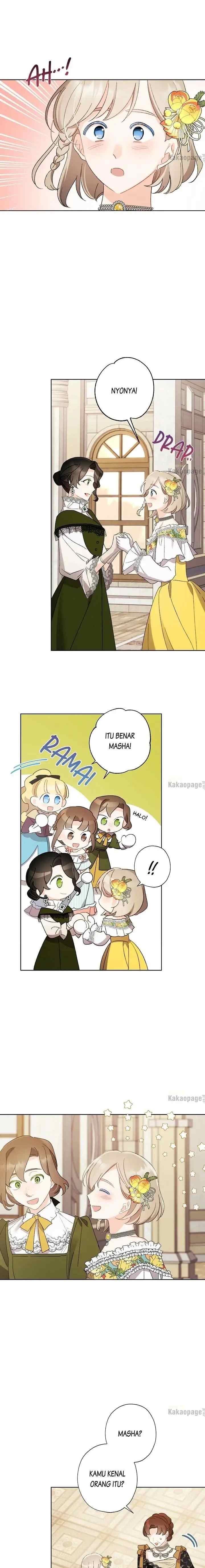 A Weak Tale of Cinderella's Stepmom chapter 45 halaman 13