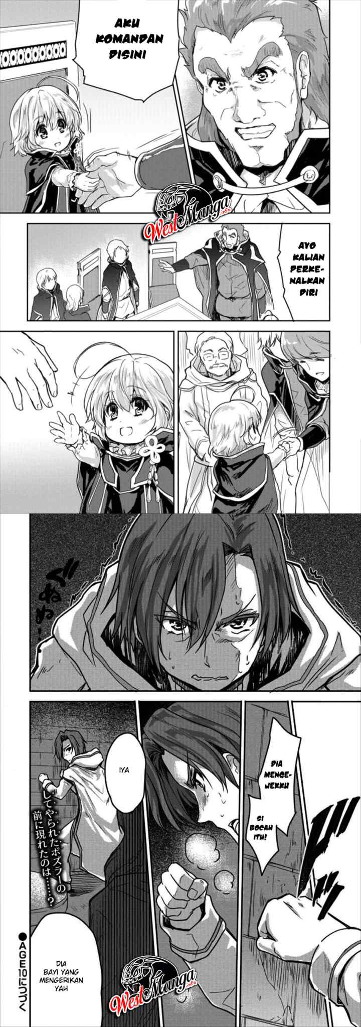 Shindou Sefiria no Gekokujou Program chapter 9 halaman 14