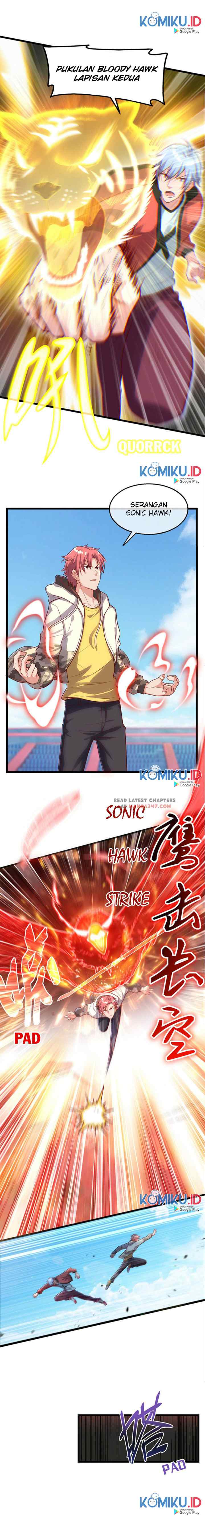 Gold System chapter 49 halaman 13