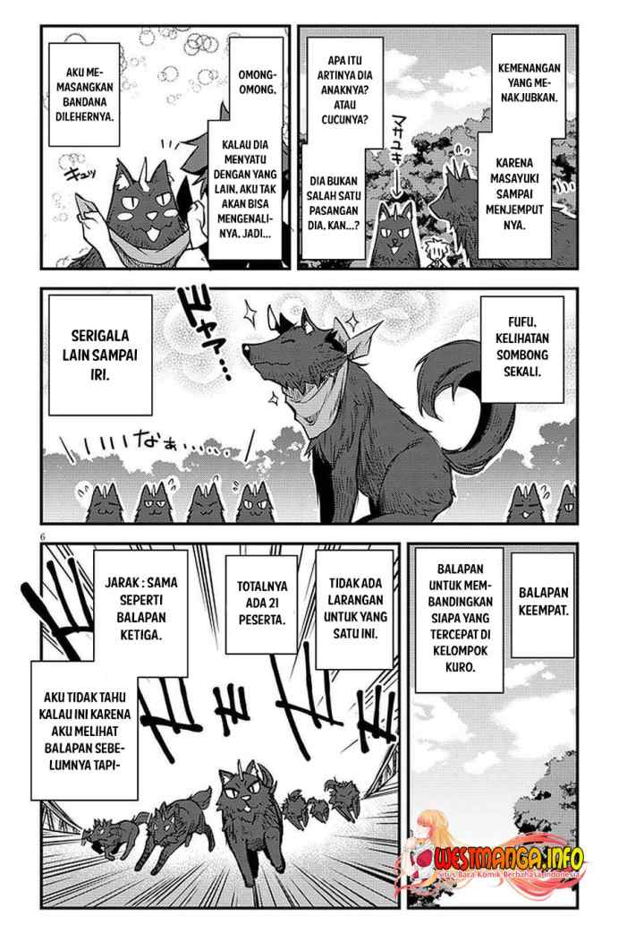 Isekai Nonbiri Nouka chapter 187 halaman 8