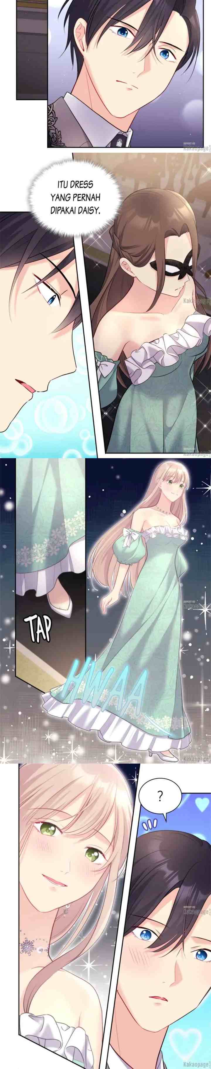 Daisy - How to Become the Duke's Fiancée chapter 119 halaman 12
