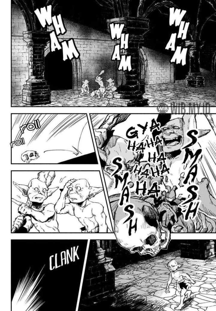 Isekai Man Chikin - HP 1 no Mama de Saikyou Saisoku Danjon Kouryaku chapter 23 halaman 10