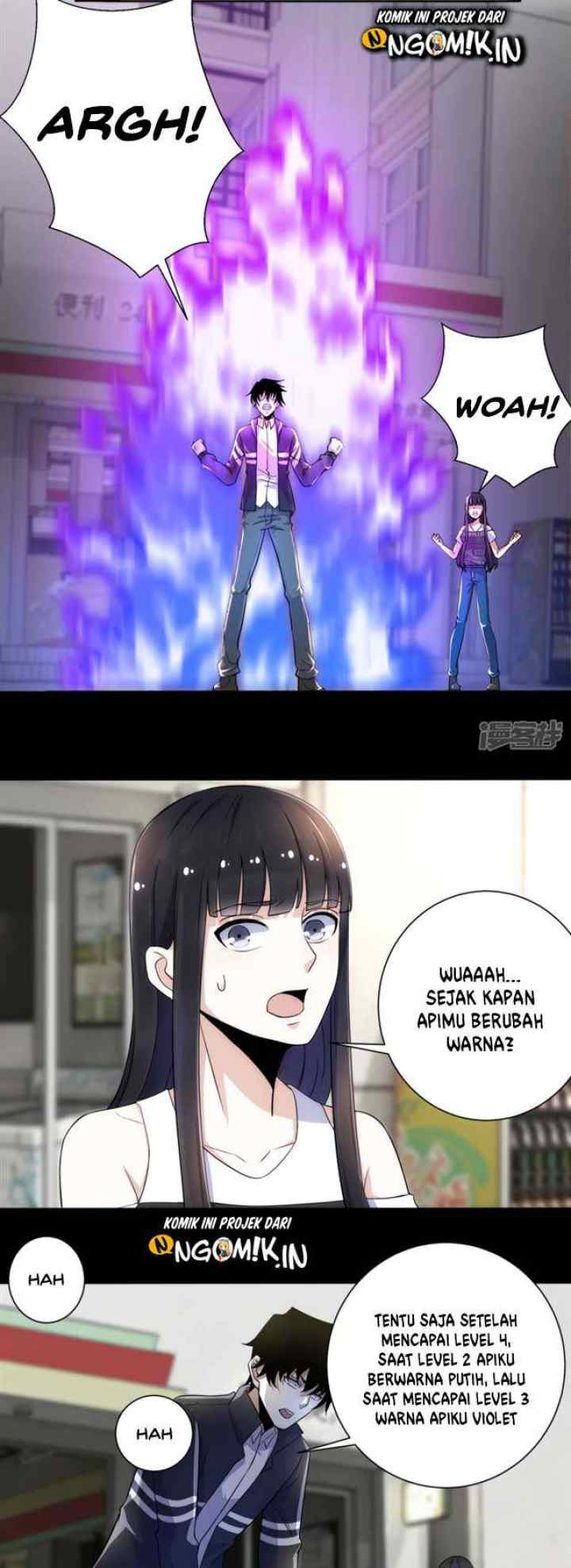 King of Apocalypse chapter 72 halaman 14