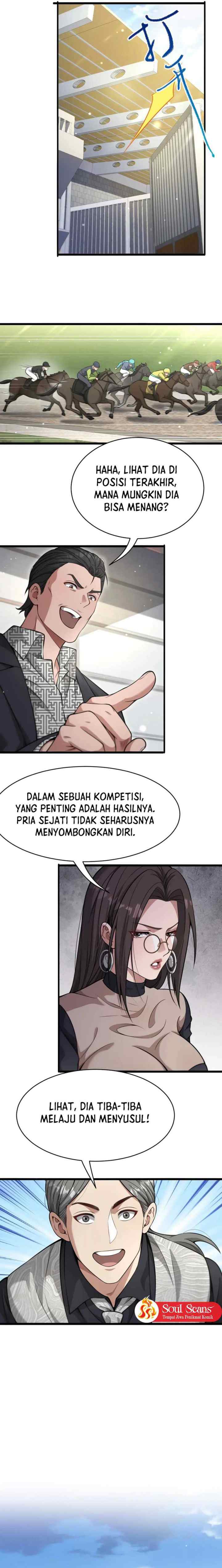 I'm Trapped in This Day for One Thousand Years chapter 93 halaman 14