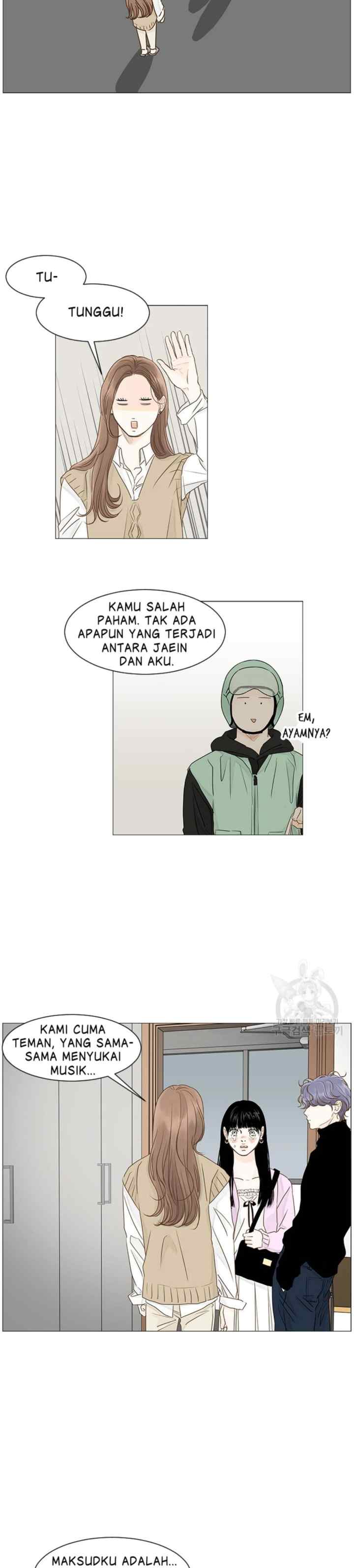 Let's Go To Work Tomorrow! chapter 55 halaman 7
