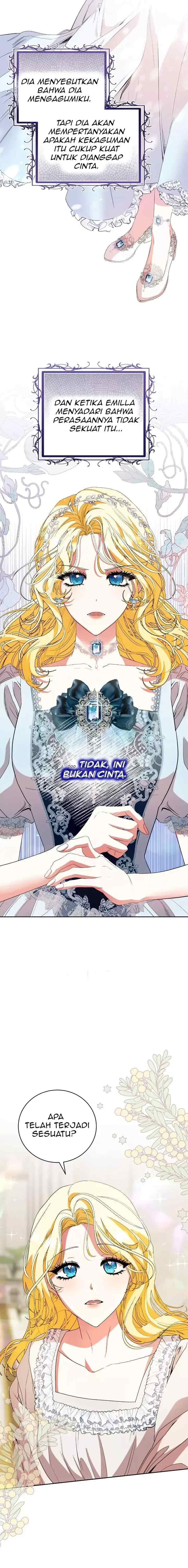 Love Doesn't Matter chapter 71 halaman 18