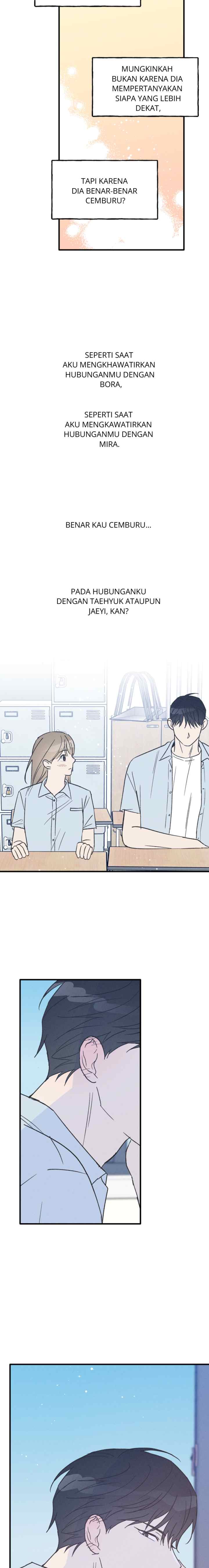 Boyfriend's Law chapter 25 halaman 17