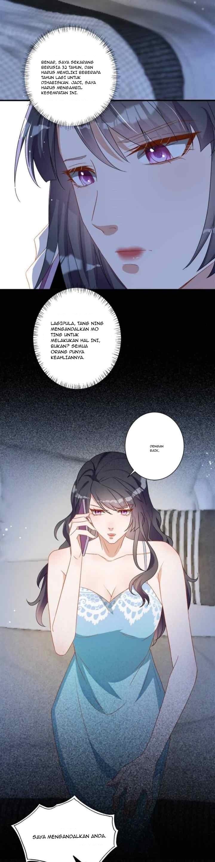 Trial Marriage Husband: Need to Work Hard chapter 260 halaman 17