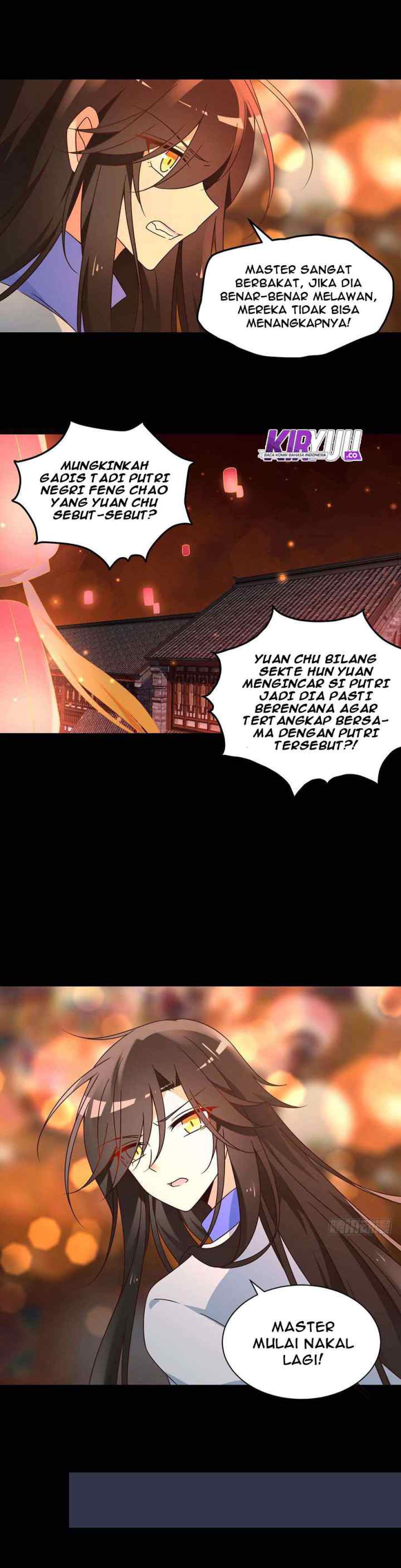 Meng Shi Zai Shang chapter 72 halaman 7