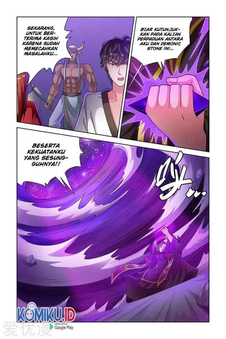 Demonic Housekeeper chapter 209 halaman 4