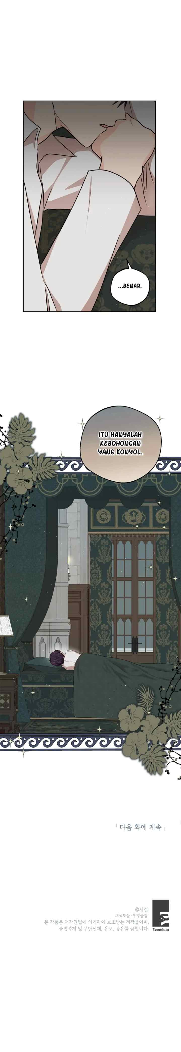 Surviving as an Illegitimate Princess chapter 36 halaman 20