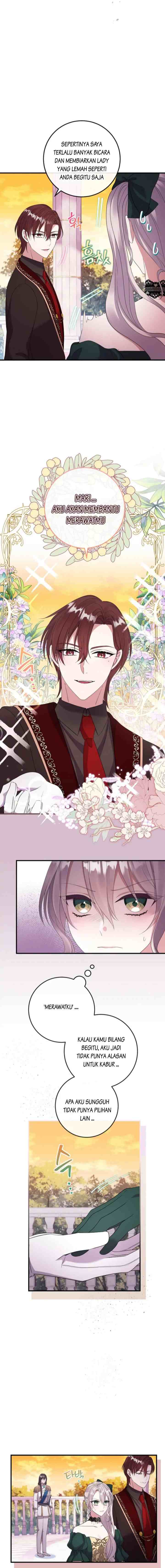 Get Out Of My Way, I Will Decide The Ending chapter 21 halaman 8