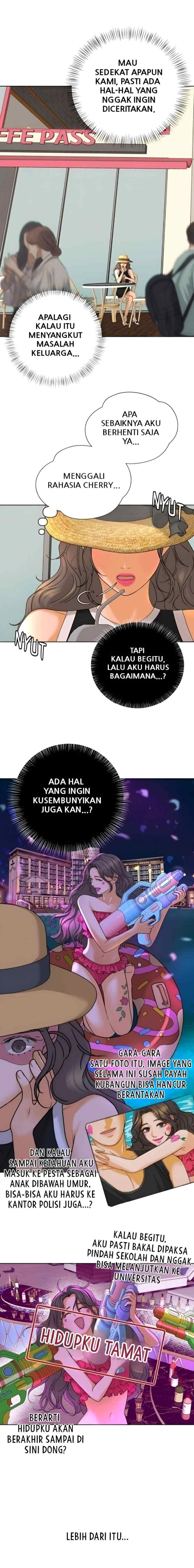 The Fox Club chapter 88 halaman 17