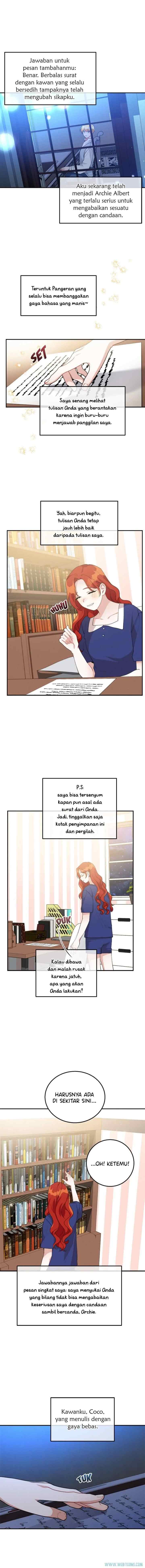 RSVP, Prince ! chapter 39 halaman 5