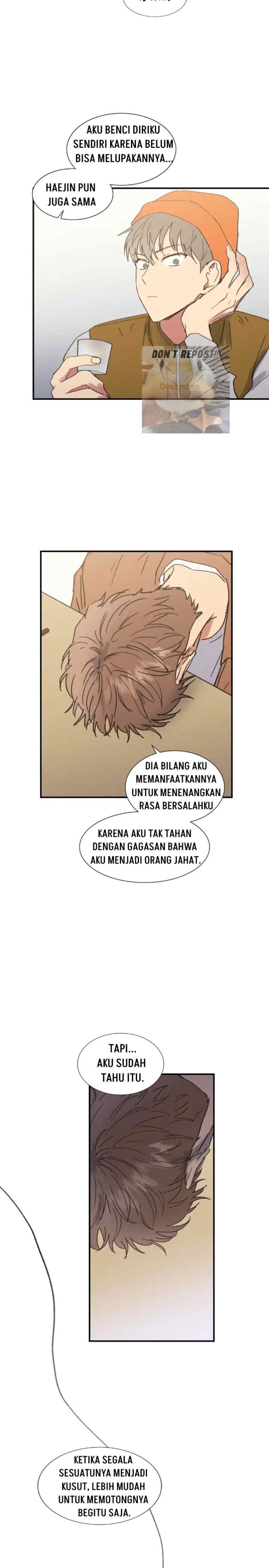 Literary Boy chapter 55 halaman 10