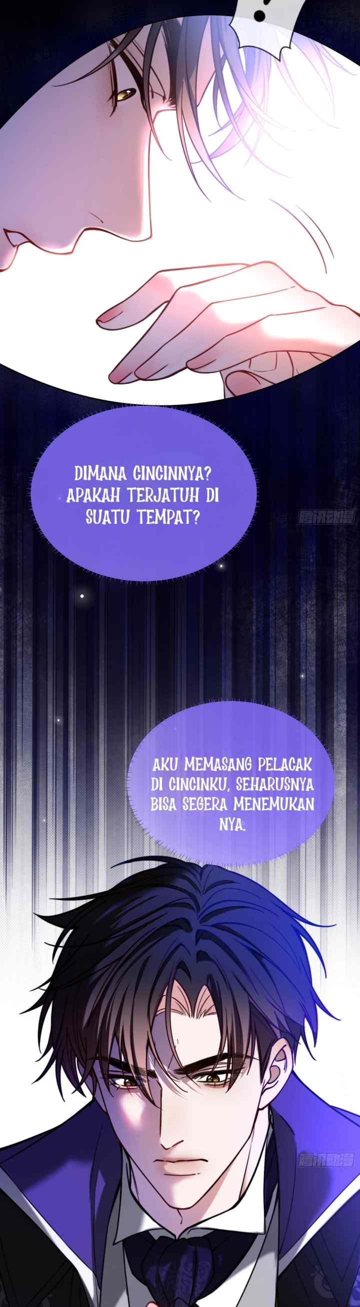 The Secret Game of Nobles chapter 56 halaman 17