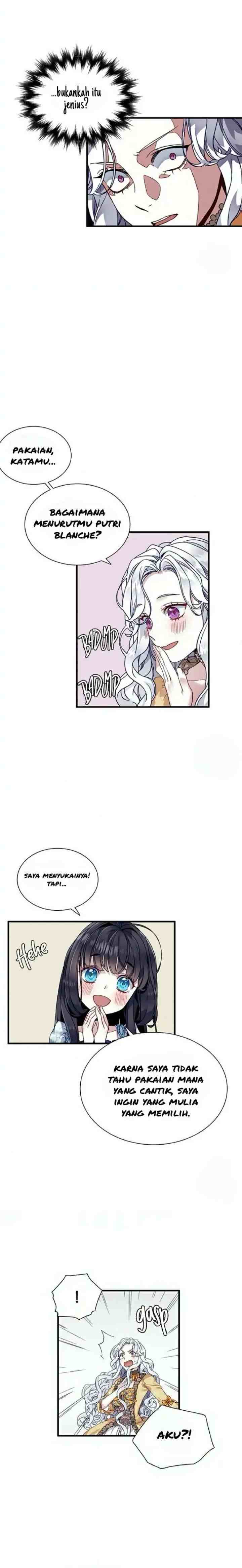 Not Sew Wicked Stepmom chapter 28 halaman 11