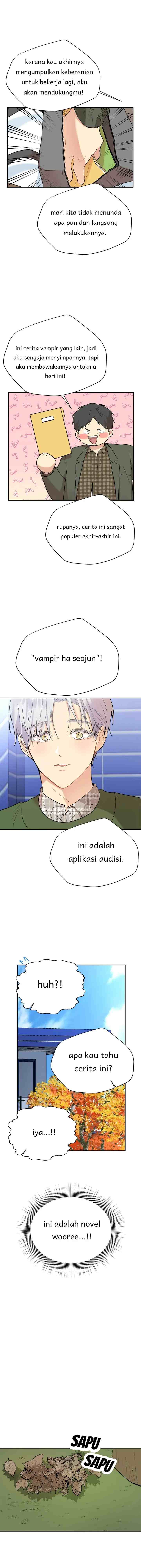 Could the Boy Next Door be a Vampire? chapter 49 halaman 8