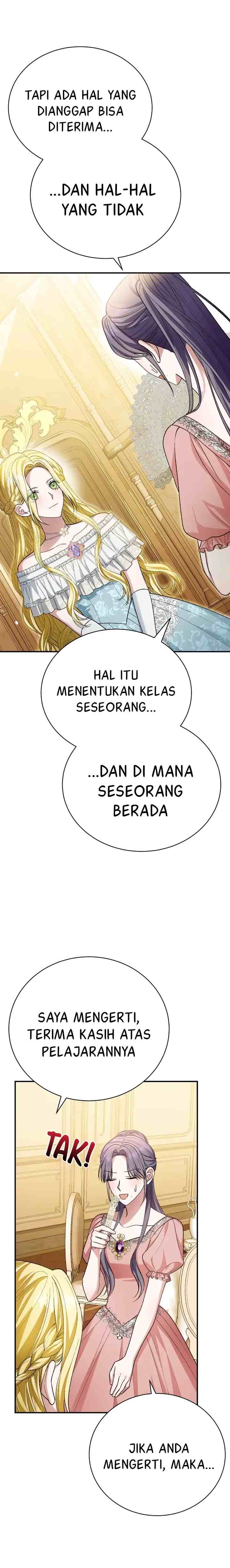 The Mistress Runs Away chapter 27 halaman 17