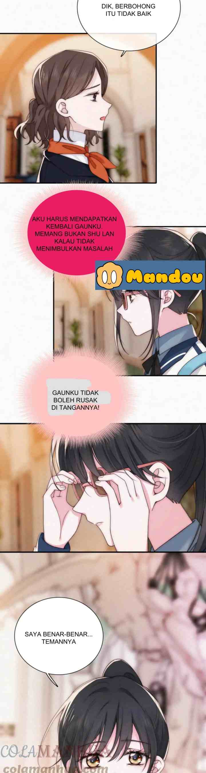 Destined to Love You chapter 25 halaman 7