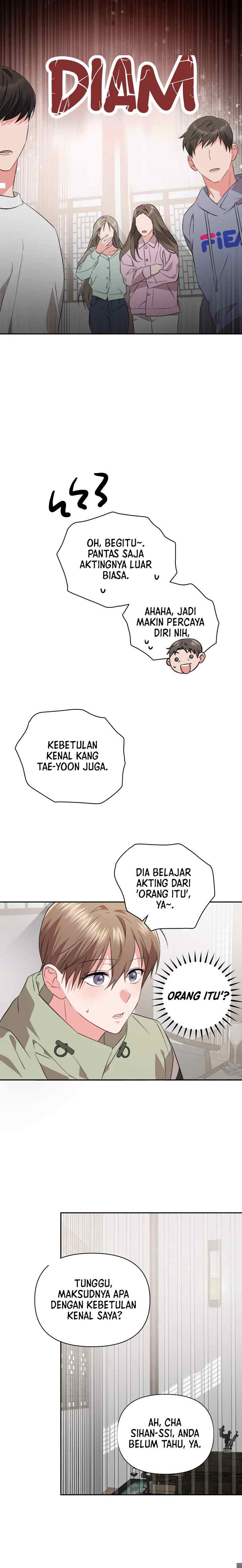 Masquerade chapter 16 halaman 16