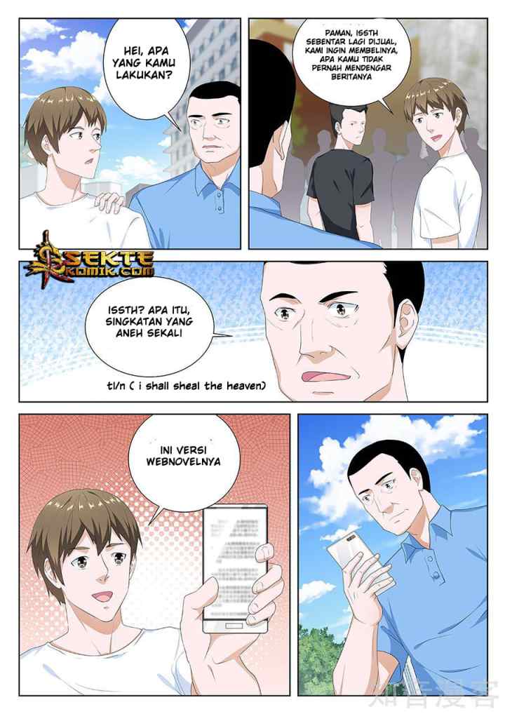Metropolitan System chapter 82 halaman 7