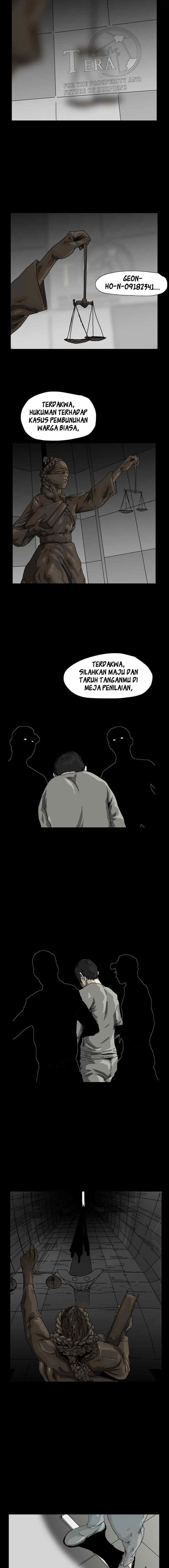 Hell 58 chapter 0.1 halaman 6