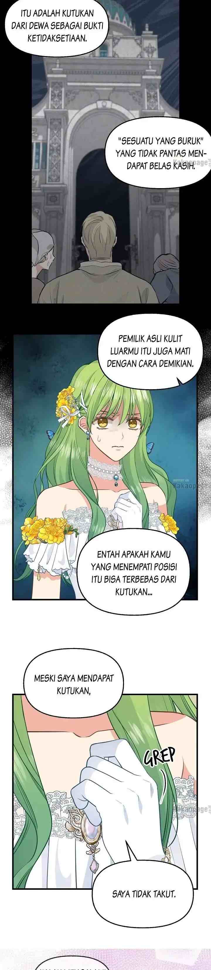 Just Leave Me Be chapter 59 halaman 12