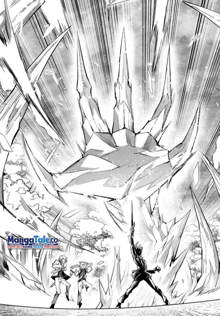 Nana Seiken to Maken no Hime chapter 6.3 halaman 10