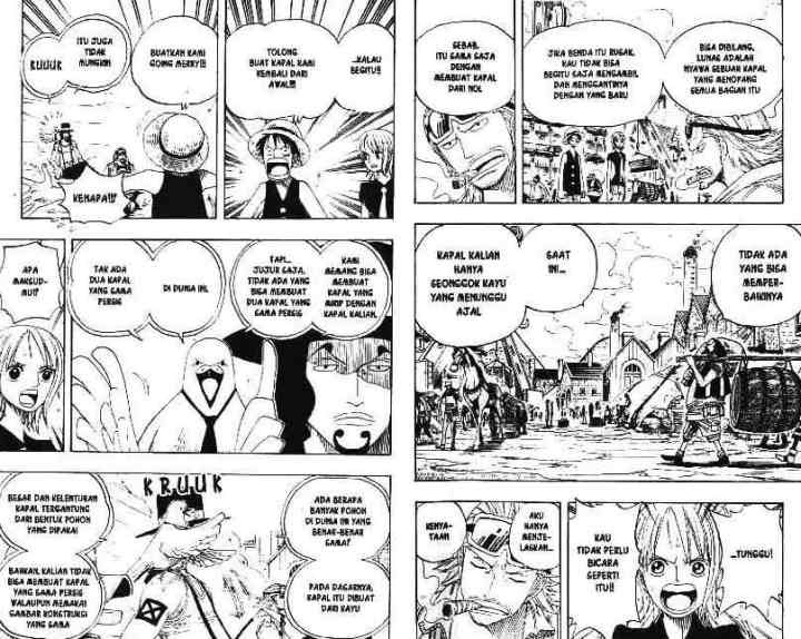 One Piece chapter 328 halaman 5