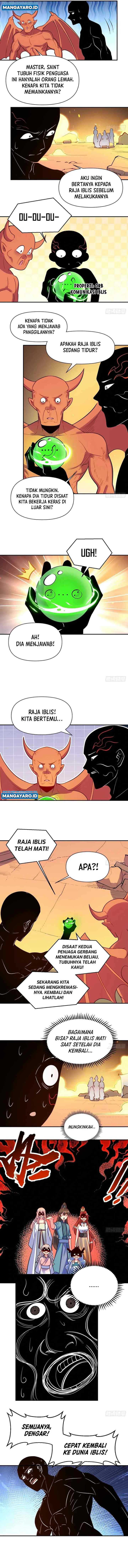 I'm Actually A Cultivation Bigshot chapter 297 halaman 5