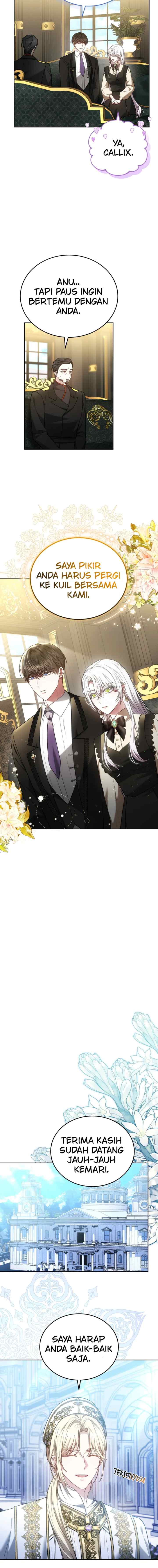 The Male Lead's Nephew Like Me So Much chapter 83 halaman 10