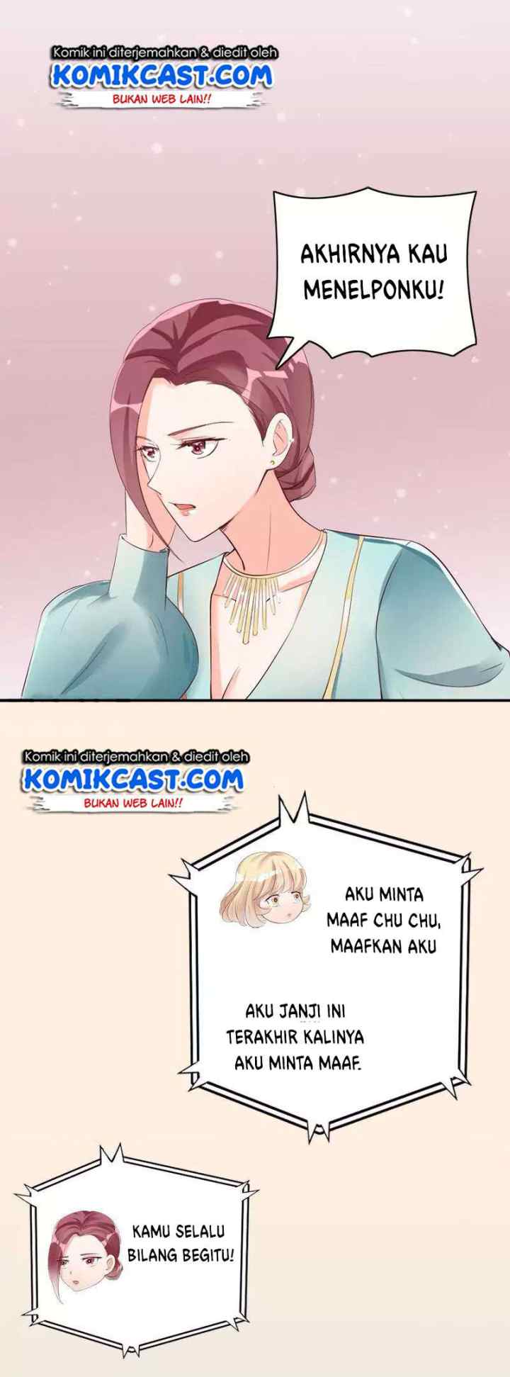 My Wife is Cold-Hearted chapter 25 halaman 6
