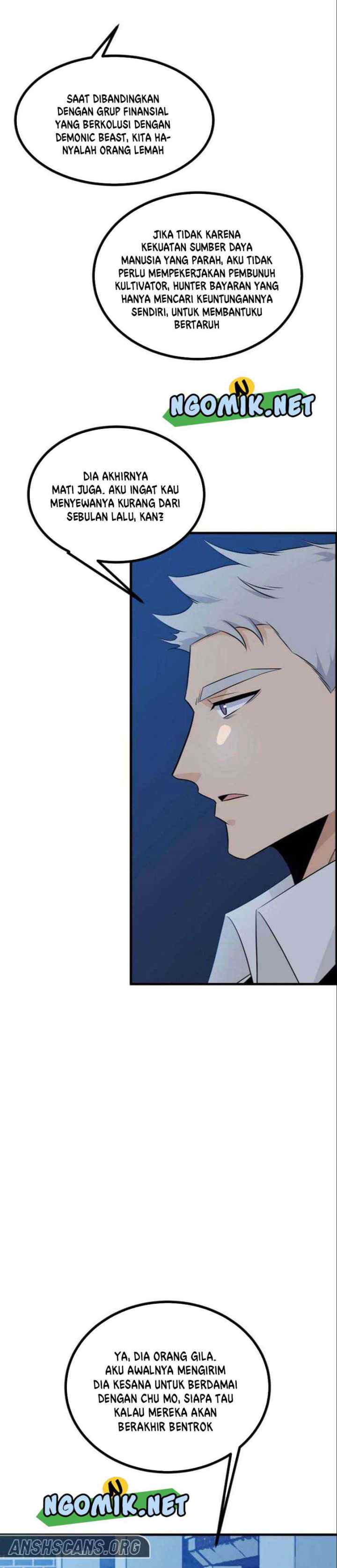 OP After 30 Days Of Sign-In chapter 25 halaman 10