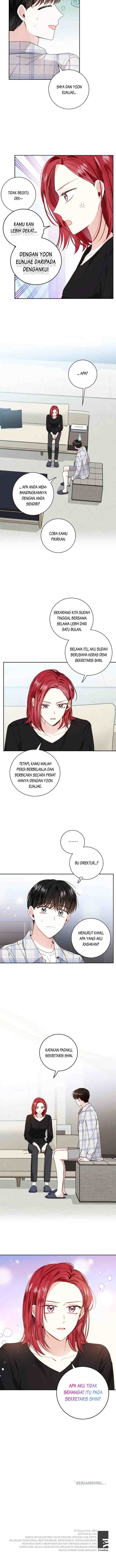 My Boss's Special Request chapter 31 halaman 13