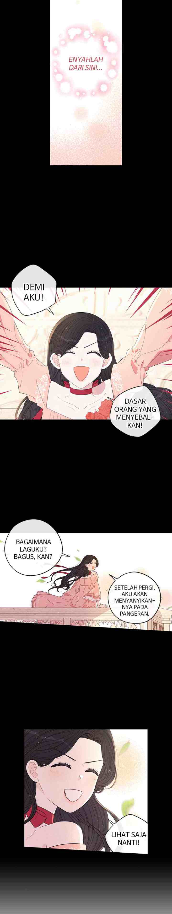 A Royal Princess With Black Hair chapter 39 halaman 14