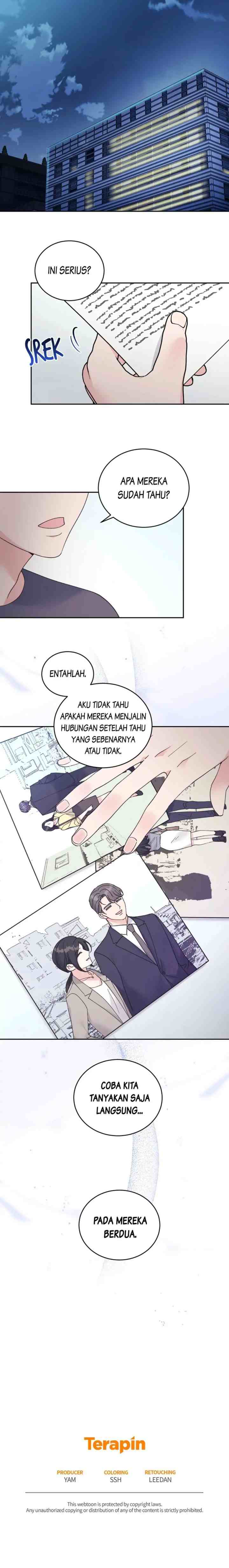 Lend Me Your Lips chapter 45 halaman 11