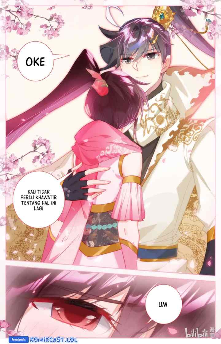 Cang Yuantu chapter 165 halaman 7