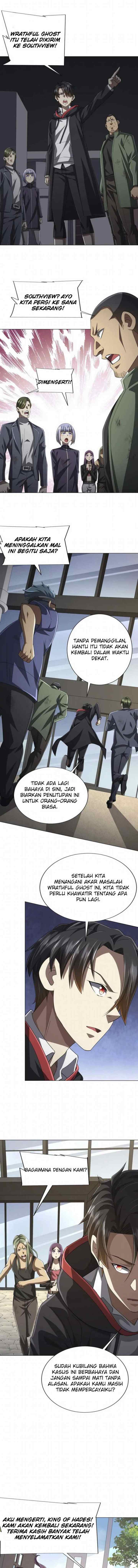 With My Netherworld Trillions, Game On! chapter 51 halaman 8