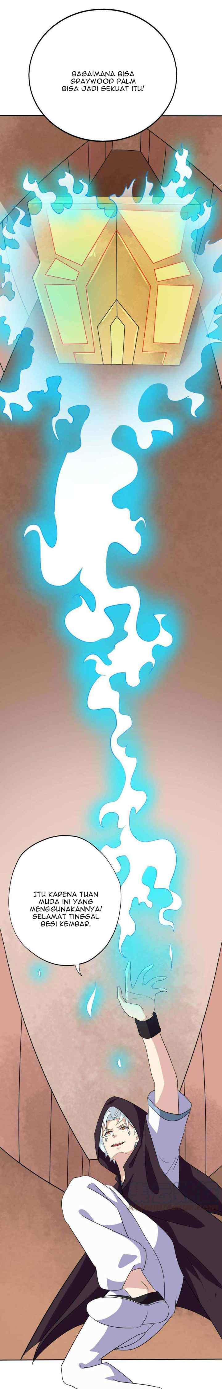 Supreme Godly System chapter 158 halaman 5