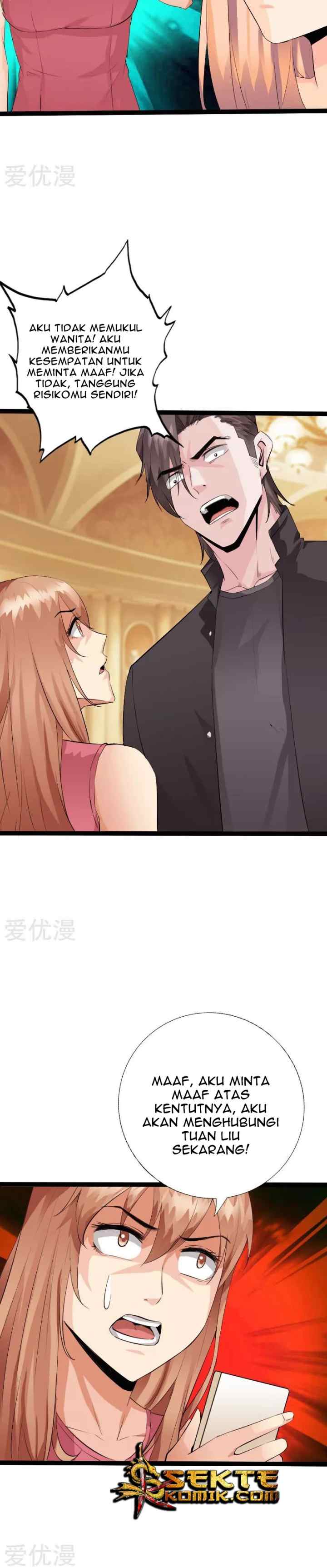 Hopeless chapter 136 halaman 13