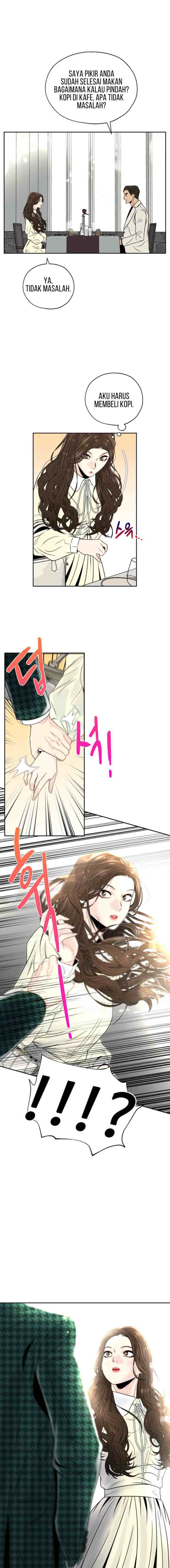 Secretary's Escape chapter 3 halaman 18
