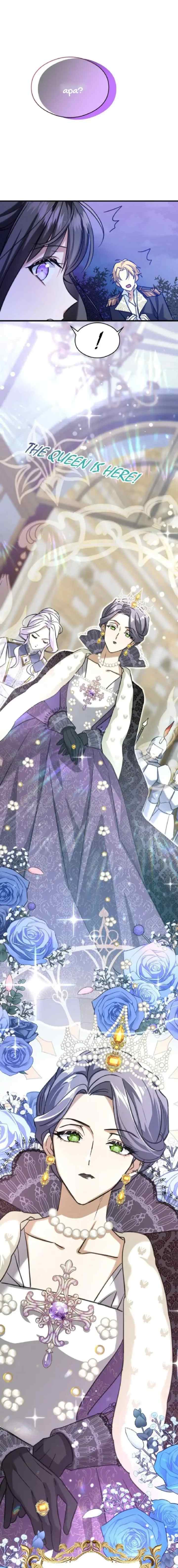 The Ducal Family's Poisonous Flower chapter 20 halaman 5