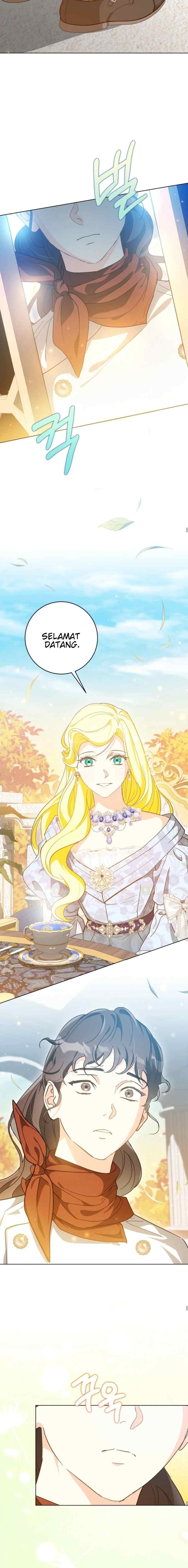 Oh, I Have Never Abandoned That Tyrant chapter 54 halaman 7