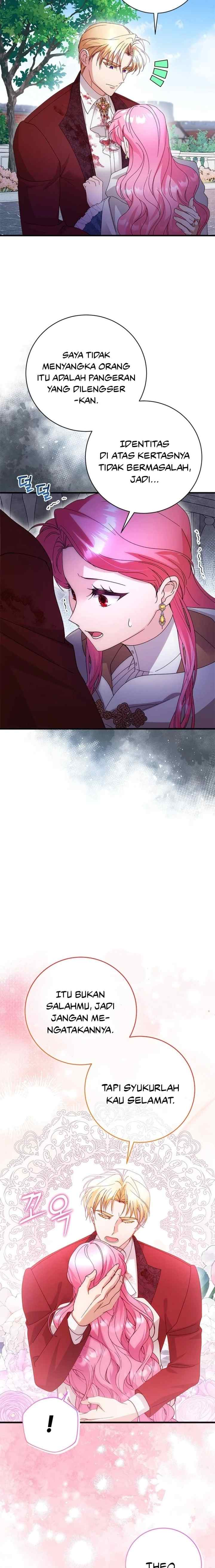 I Took Away The Tyrant's Chastity chapter 59 halaman 5