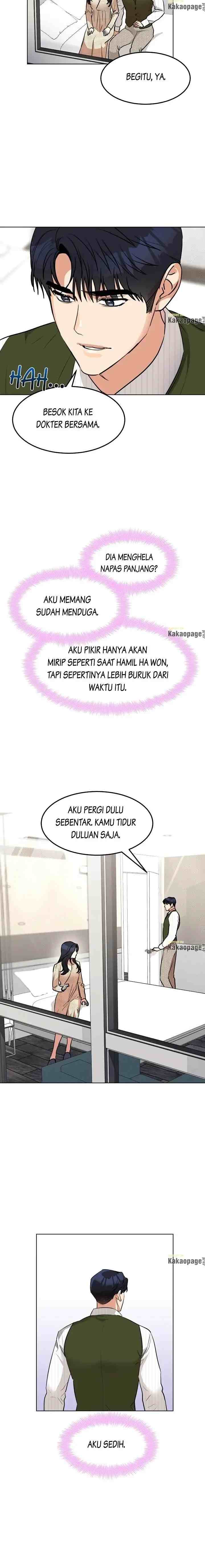 My Wife Is Back chapter 77 halaman 5