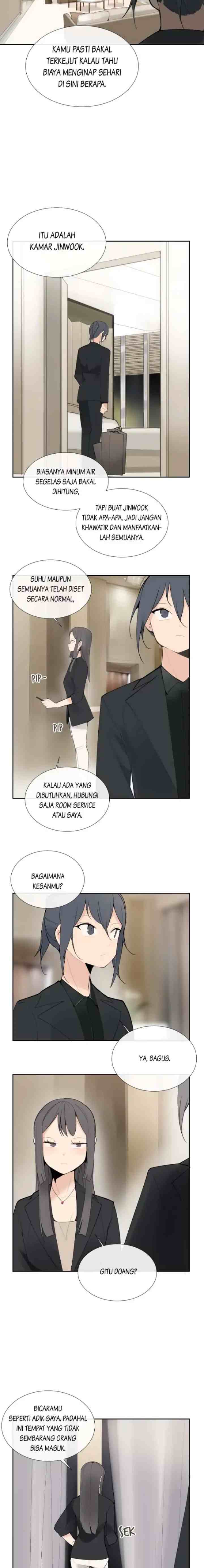 Devil Sword King chapter 116 halaman 10