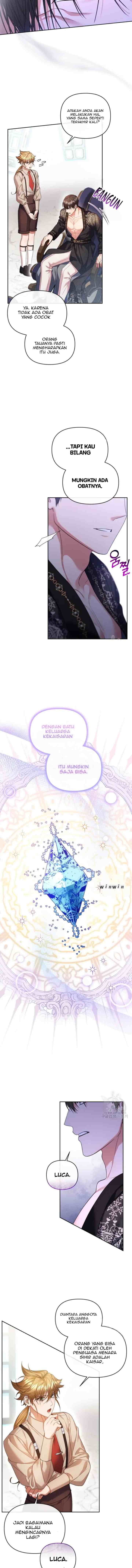 I Want to Become the Emperor, So I Need a Divorce chapter 29 halaman 9