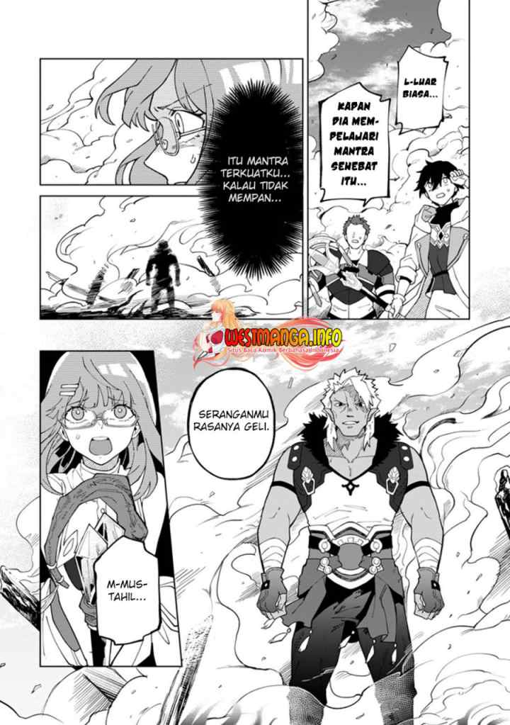 The White Mage Who Was Banished From the Hero's Party Is Picked up by an S Rank Adventurer ~ This White Mage Is Too Out of the Ordinary! chapter 16.1 halaman 14