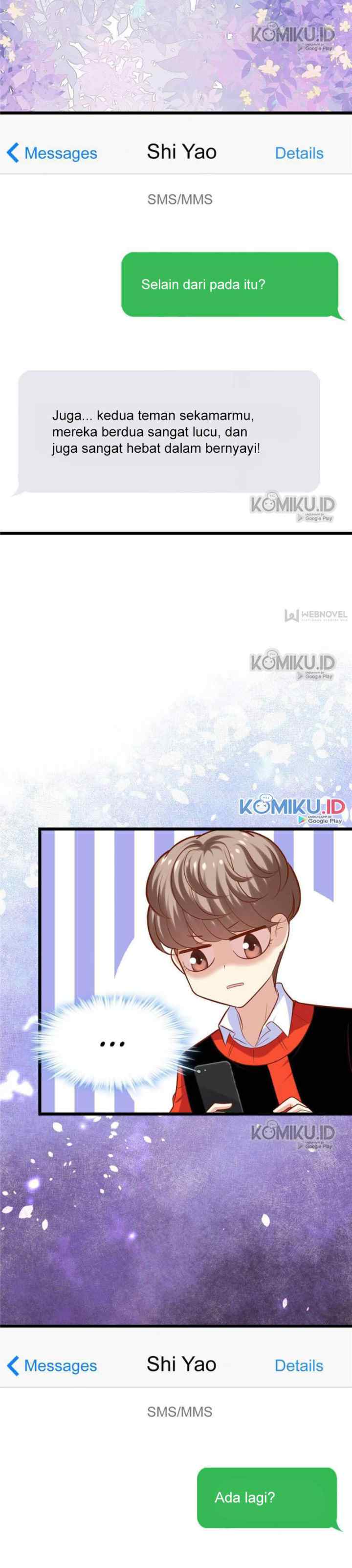 My Beautiful Time With You chapter 132 halaman 12